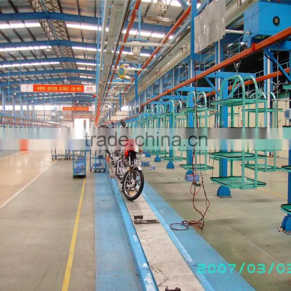 Motorcycle Conveyor Assembly Line photo-6