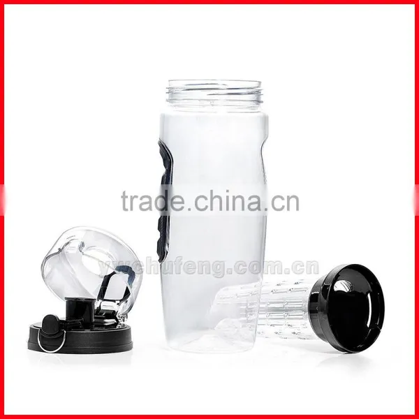1000ml Fruit Infusing Infuser Water Bottle BPA Free Plastic Sports Detox Health photo-3