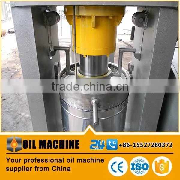 Hydraulic Stainless Copra Coconut Oil Press Machine/olive Avocado Edible Oil Extraction Machine Manufacturer photo-4