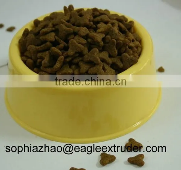 Animal Feed Pellet Production Line/pet Food Making Machines photo-6