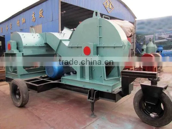 Porfessional Wood Hammer Mill/ Straw Hammer Mill for Crushing Different Biomass Material photo-6