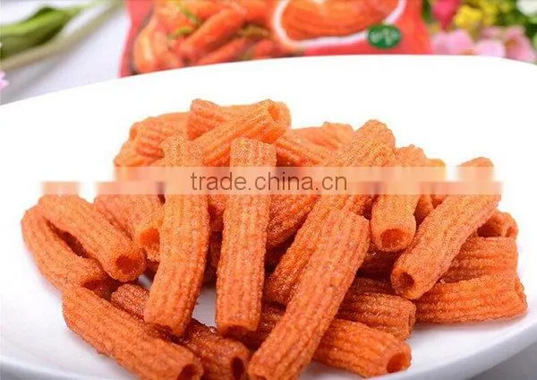 High Efficiency Reliable Quality Cereal Snack Food Extruder Machine photo-5
