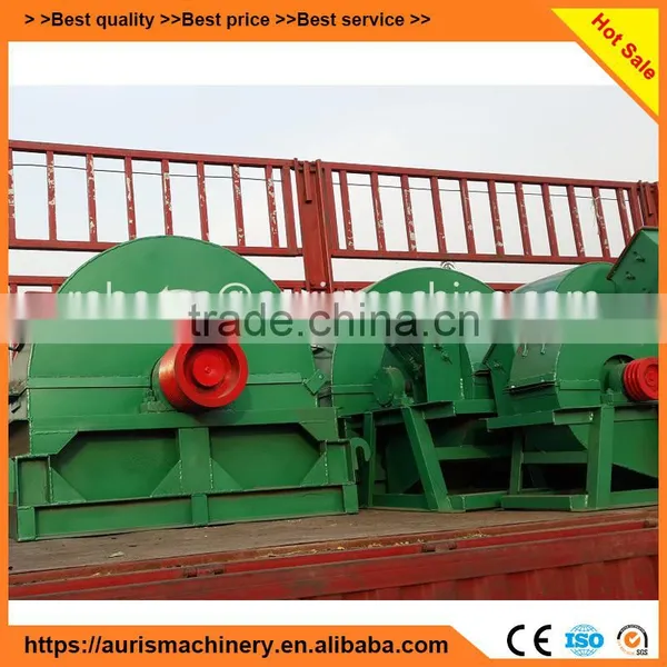 Diesel Engine Driven Electric Wood Shaver photo-6