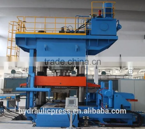YF78 Serial Grinding Wheel Hydraulic Press Machine photo-2