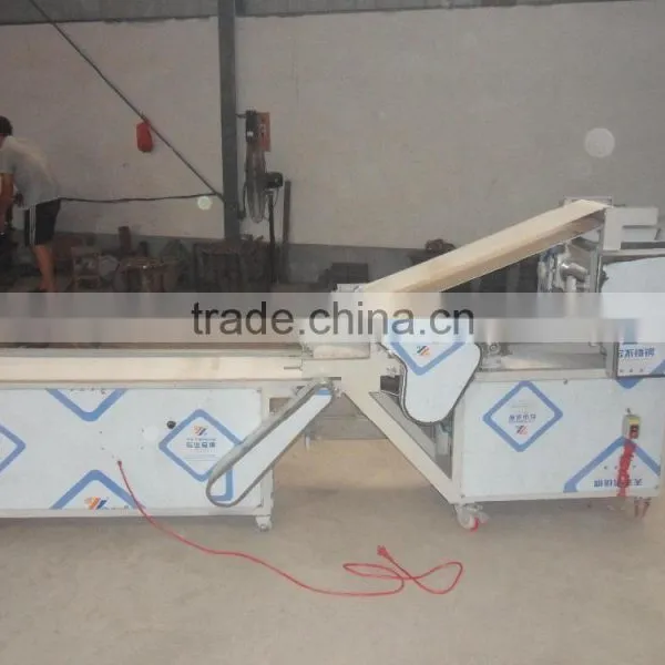 China Professional Pita Bread Making Machine/roasted Bread Machine photo-5