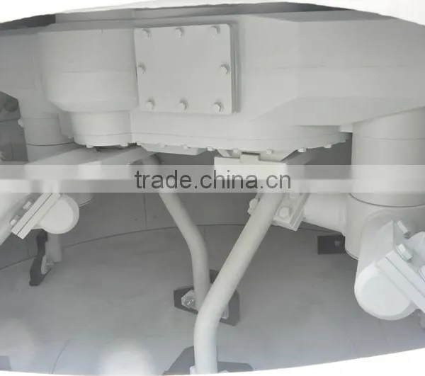 GMP500 Concrete Counter-current Planetary Mixer for Sale photo-3