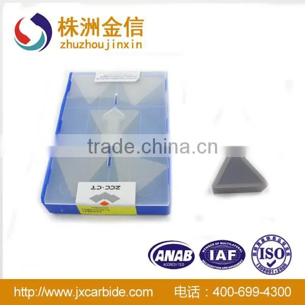 YBC251 X4160518 Cemented Carbide Milling Insert Tips photo-2