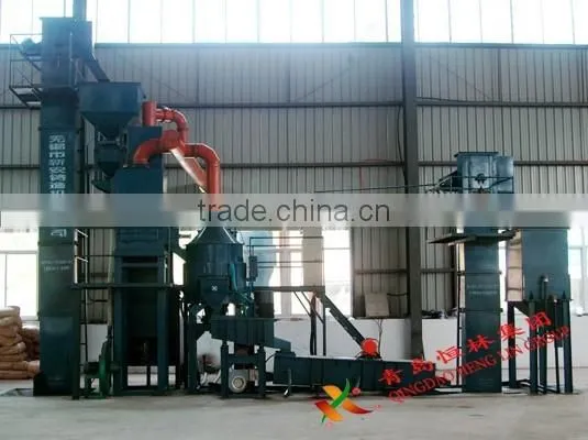 Manhole Cover Production Machine/equipment,Fully Automatic Static Pressure Molding Line photo-5