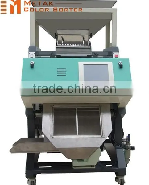 Metak Tea Sorting Machine / CCD Tea Colour Sorting Machine photo-2