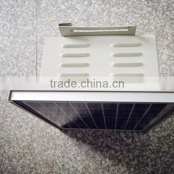 10 Days Working 12 Meters Solar Bird Repeller Ultrasonic photo-4