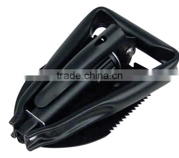 Military Shovels With Folding Shovel During Heated Steel Shovel photo-2