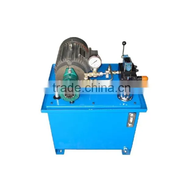 Tower Cranes Hydraulic Power Pack photo-2