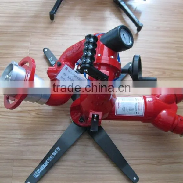 Firefighting Movable Water Canon photo-2