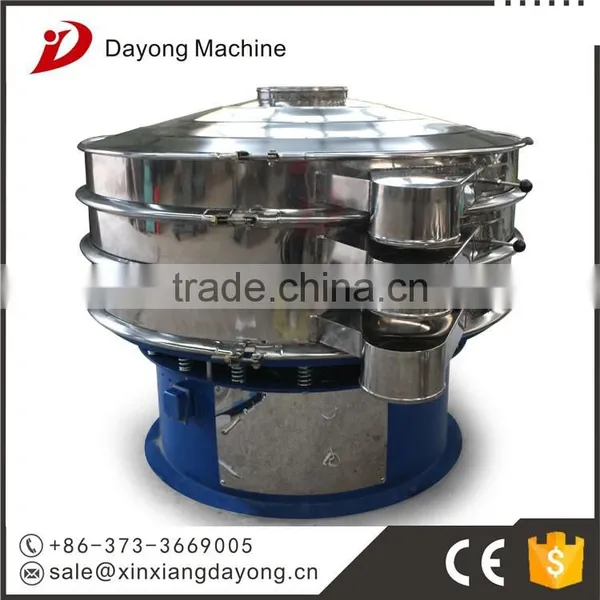Vibration Screen Classifying Equipment of Non-metal Ores