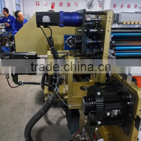 CH-300 Intermittent Rotary Printing Machine photo-3