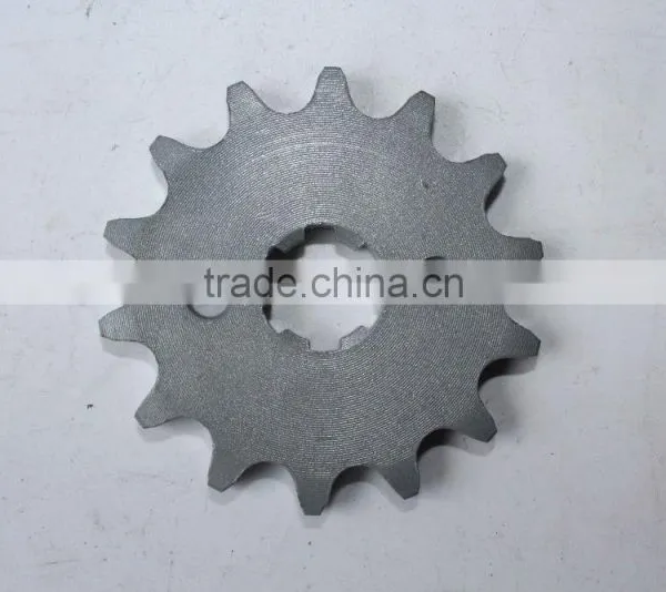 Alpha Motorcycle Spare Parts Driving Sprocket 420-14Z photo-2