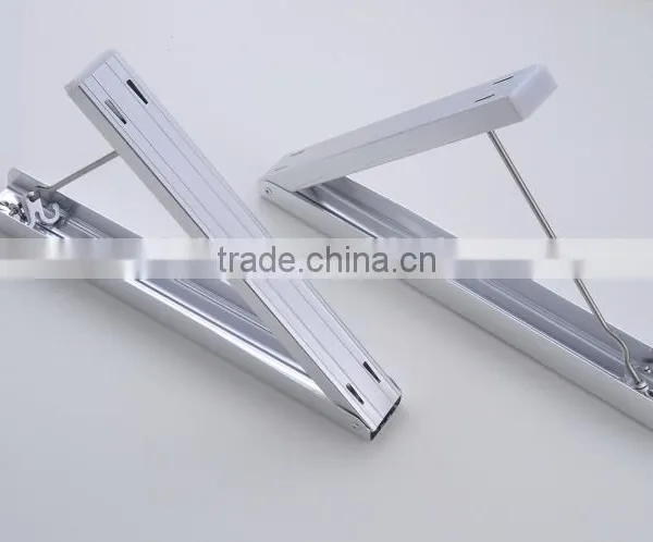 Aluminium Side Mount Clothes Hanger photo-3