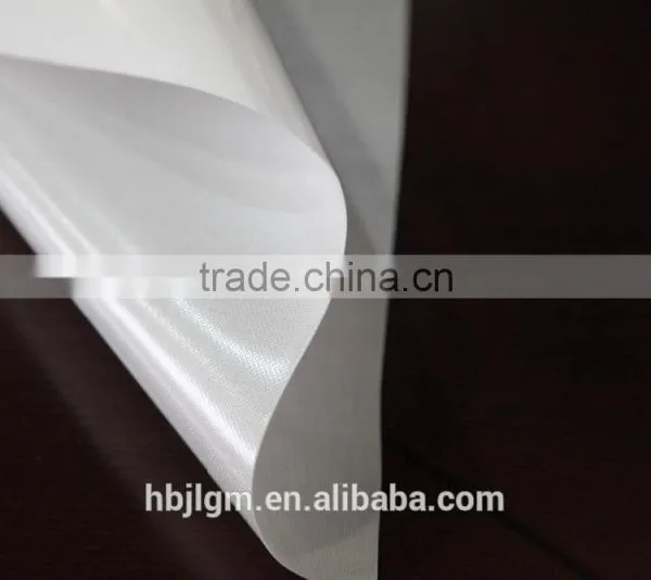 1100d Pvc Coated Tarpaulin Waterproof Pvc Tarpaulin Curtain Sheet photo-5