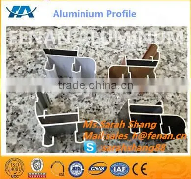 Aluminium Window Frames With Anodizing Profile With Australian Standard 2047&AS/NZS2208 photo-2