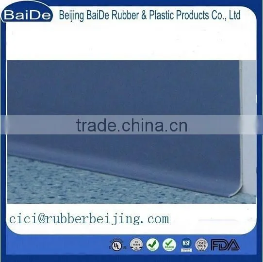 Soft Pvc Floor Skirting photo-3