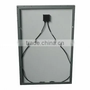 65W Poly Silicon Solar Panel With ISO ,TUV,CE photo-2