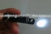 Travel 3 LED Mini Aluminium Material Key Ring With Bottle Opener Torch/flashlight photo-3