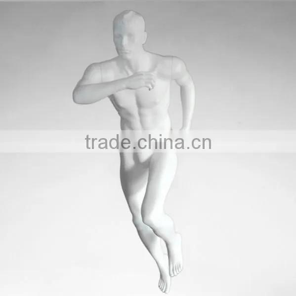 Running Sports Mannequin Dress Male Mannequin Sexy Model photo-3