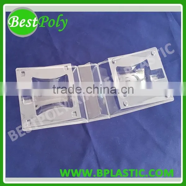 Wholesale Custom Candle Clamshell Packaging photo-5