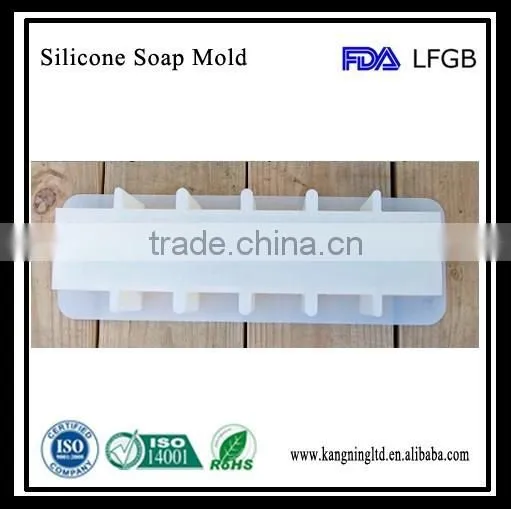 OEM New Style Silicone Rubber Soap Mold ,Silicone Soap Mold photo-4