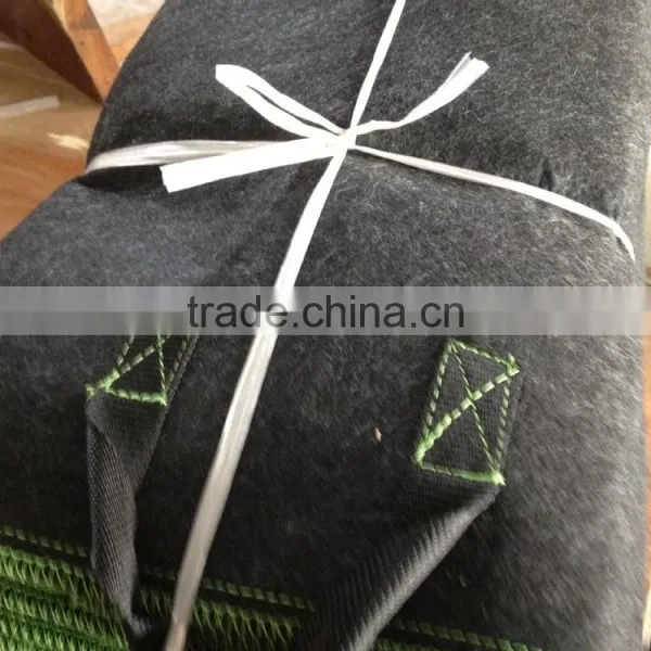 6-pocket Hanging Garden Planter Felt Bags Grow Bags photo-5