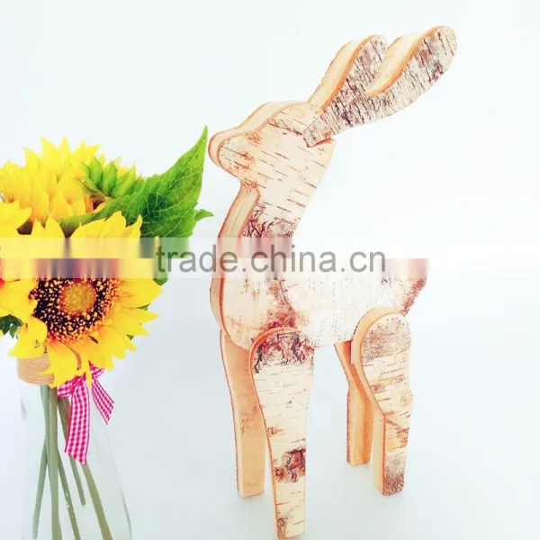 The Countryside Amorous Feelings Sunshine Small Deer Set Piece photo-2