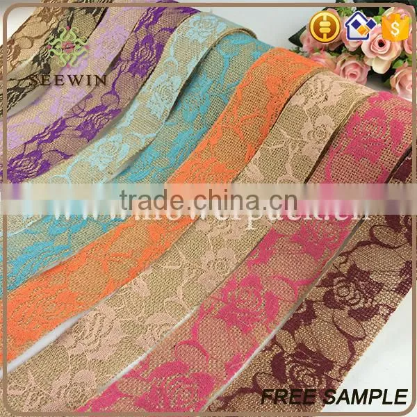 Beautiful Lace Pattern Expressions Ribbon photo-6