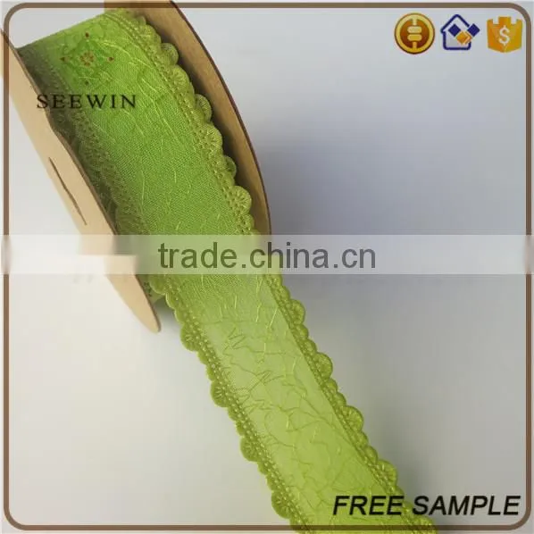 Universal Floral Decorative Ribbon photo-3