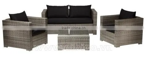 New Style Garden Rattan Sofa Set photo-2