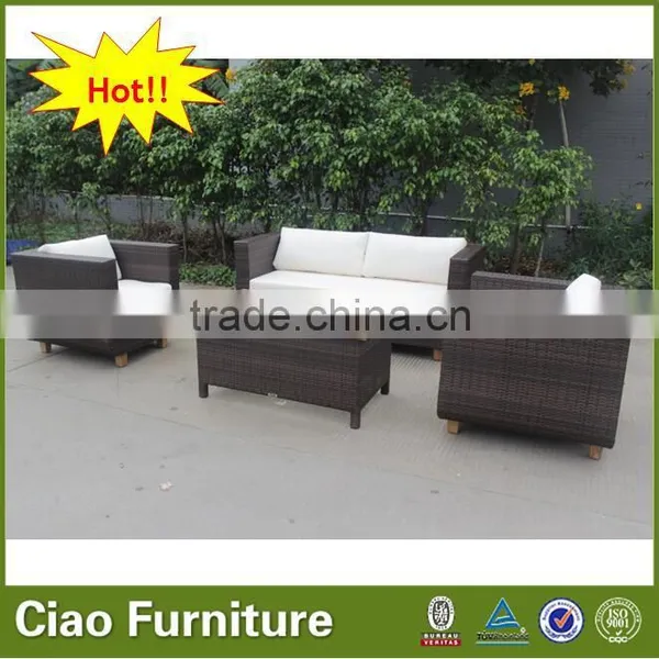 Outdoor Furniture Rattan pe Rattan Furniture photo-5
