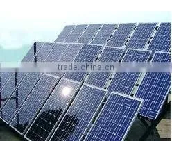 Best Sales With New Design 5000W Welcome Portable Solar Power Battery photo-6