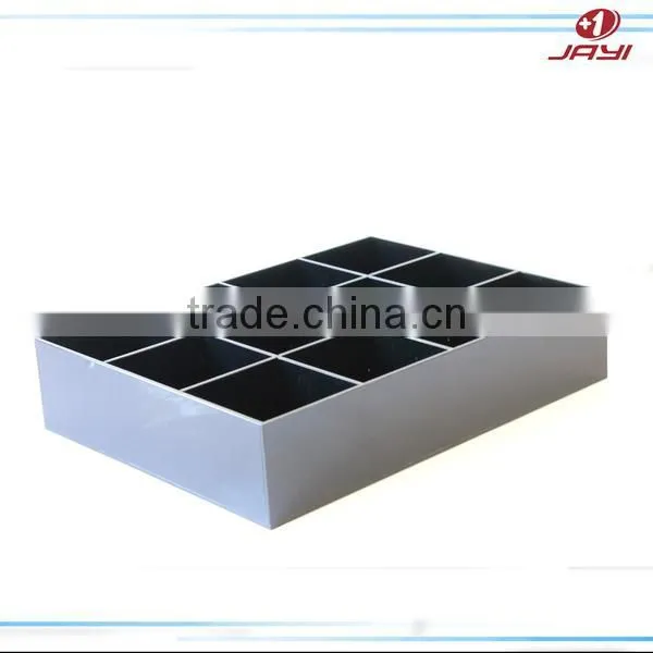 Custom Made Acrylic Stackable Jewellery Display Tray photo-5