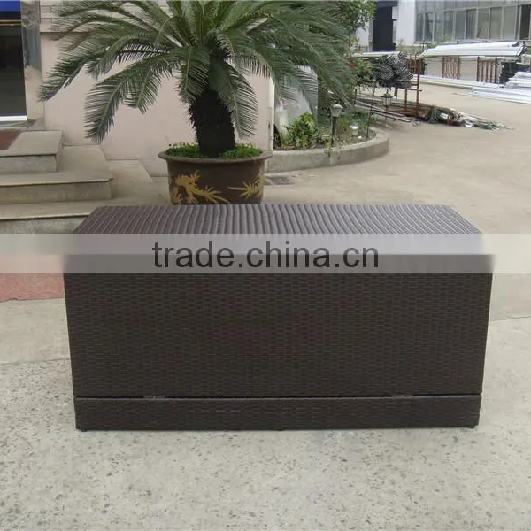 Outdoor Rattan Cushion Box photo-2