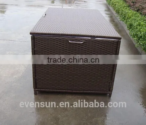 Outdoor Garden Storage Box photo-5
