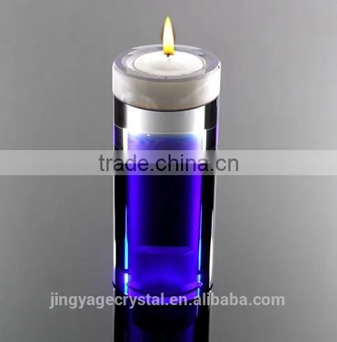 New Glass Wedding Candle Jar for Sale photo-6
