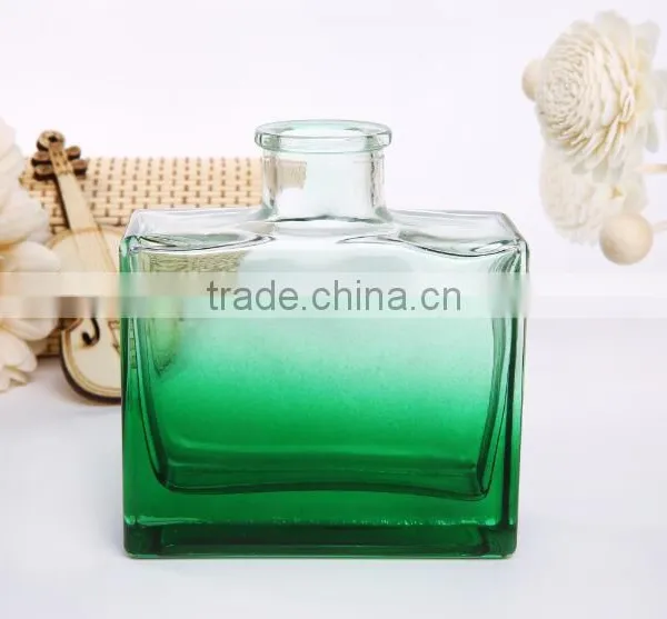 60ml 120ml 180ml 200ml Aroma Diffuser Glass Bottle With Reed photo-2