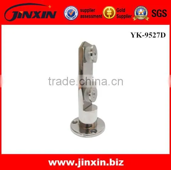 JINXIN Glass Clamp_glass Connector_frameless Balcony Fence Spigot photo-3