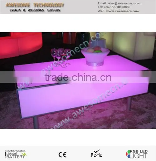 Illuminated Event Furnishings Garden Led Lounge Set (TA120) photo-5