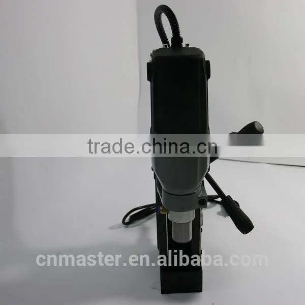 German Quality 1200W 35mm Small Magnetic Drill Price (MAG35B) photo-4