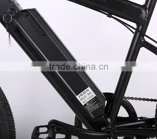 New Arrival 26 Inch Electric Mountain Bikes Electric Bike photo-3