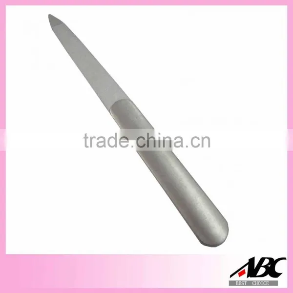 Personal Care Metal Colorful Nail File Gift photo-6