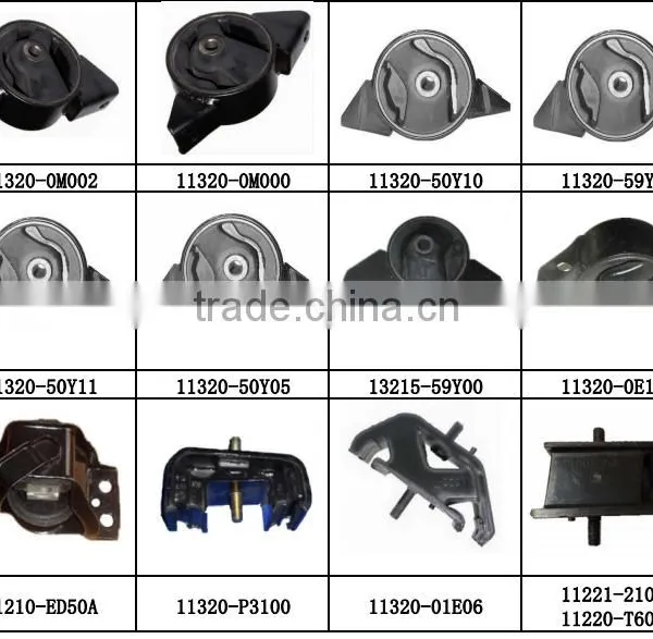 Nissan Rubber Parts photo-3