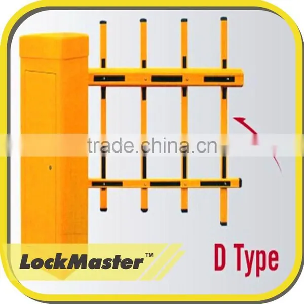 High Qulity Anti-collision Automatic Road Barrier photo-3