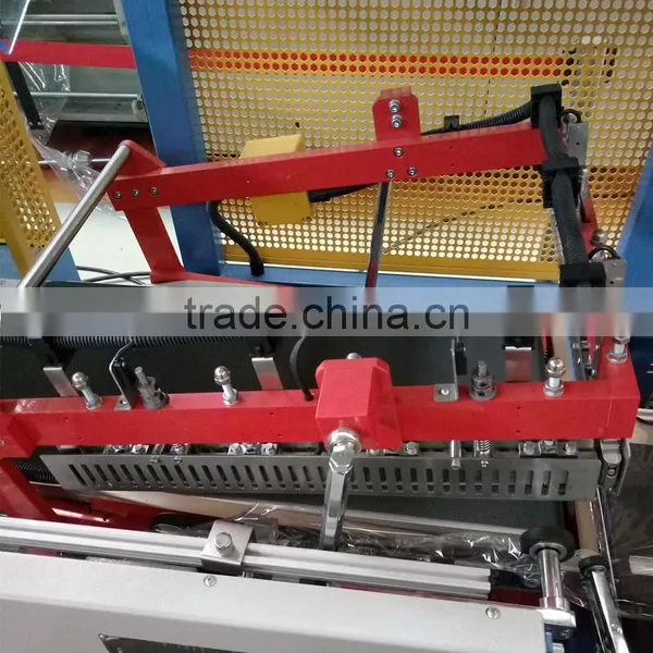 Economic China Side Sealer Shrink Packing Machine photo-4