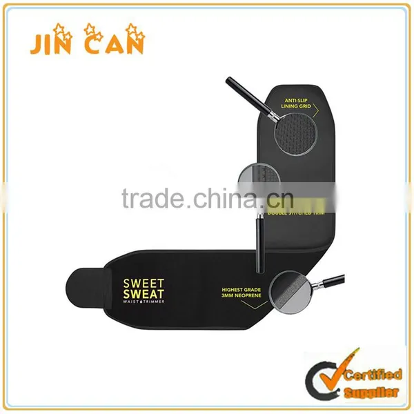 Custom Logo Sweat Slim Belt Price in India photo-4